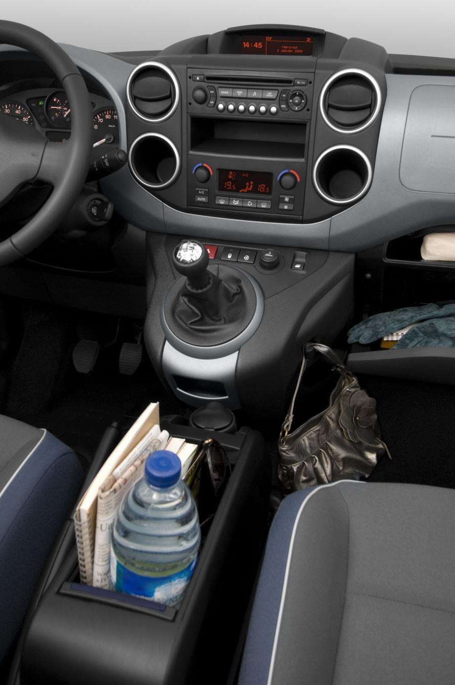  Citroen Berlingo 2009 года  (фото 18 из 72)